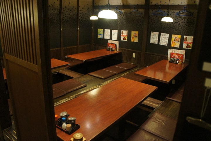 炉端かば 丸の内店