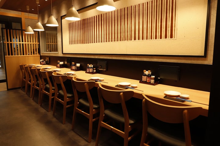 縁雫 蕎麦と肴 南新宿店