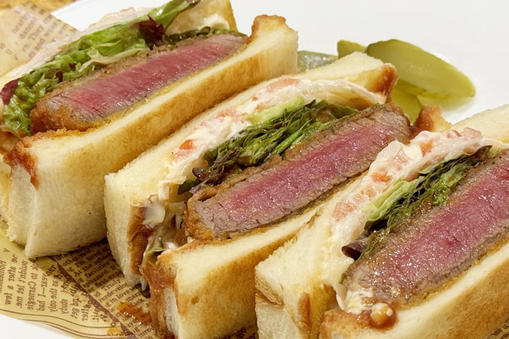 肉専科 はふう 本店