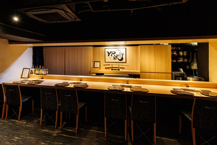 焼肉割烹 YP流 宗右衛門町本店