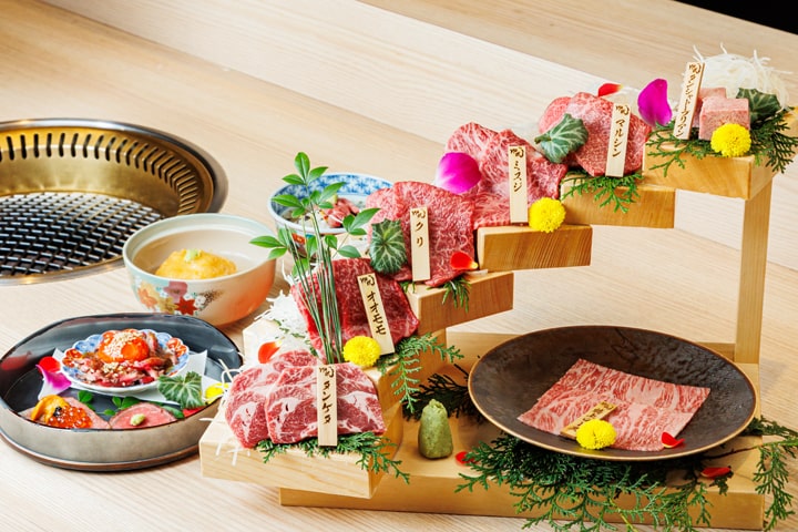 焼肉割烹 YP流 宗右衛門町本店