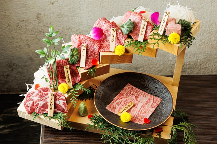 焼肉割烹 YP流 西心斎橋店