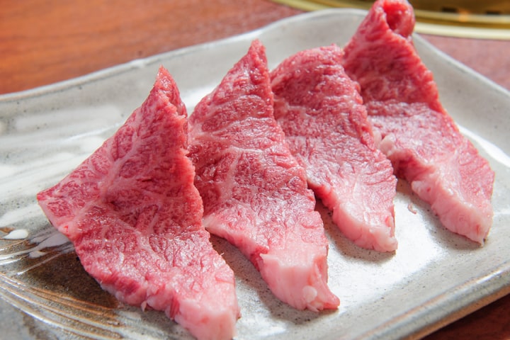 焼肉処 哲