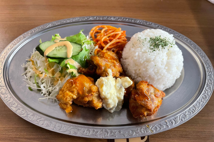 ピノキオ フジオ珈琲 中津店