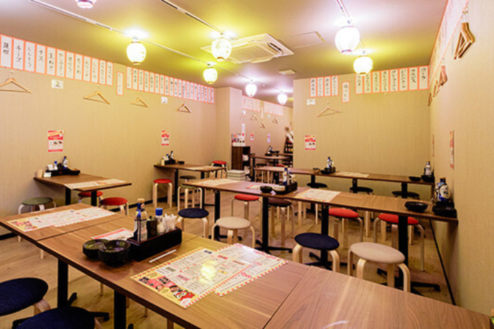 大阪名物大衆酒場 串カツとたこ焼きのらっしゃいセー 梅田お初天神店