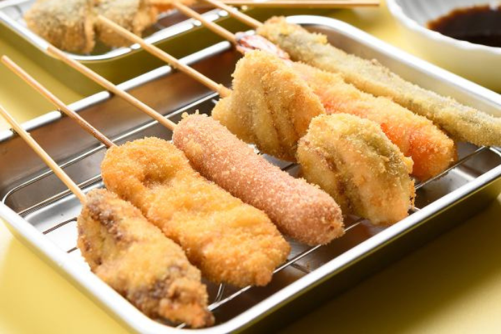大阪名物大衆酒場 串カツとたこ焼きのらっしゃいセー 梅田お初天神店