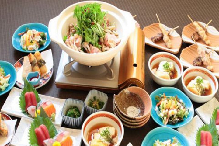 もてなし 源旬や