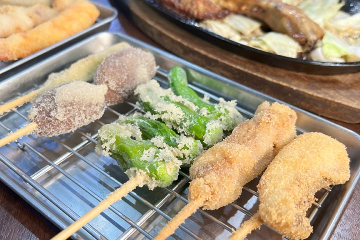 日本食一 安城横丁