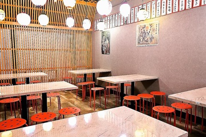 ネオ大衆酒場 裏路地27 岐阜駅店