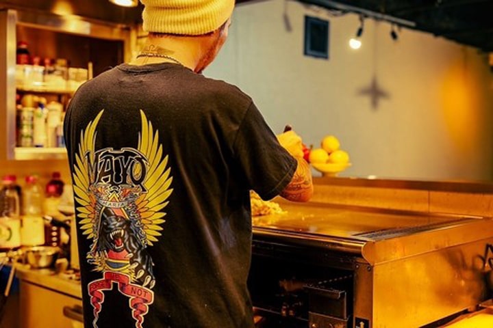 鉄板焼きとレモンサワー 大衆酒場 達磨(だるま) 梅田店