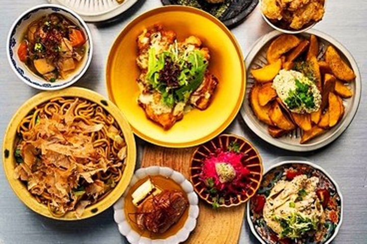 鉄板焼きとレモンサワー 大衆酒場 達磨(だるま) 梅田店
