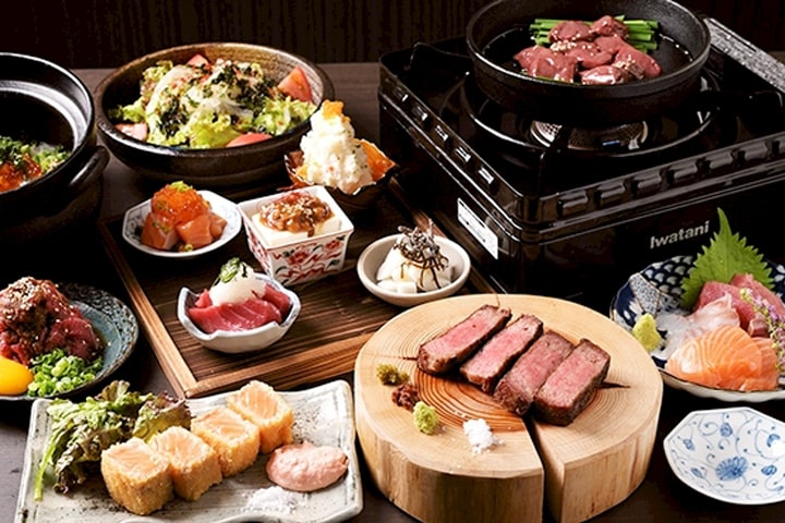 飯処 雲隠ﾚ 岐阜店