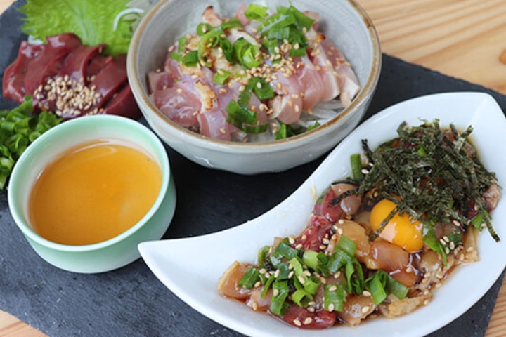 炭火屋 やちゃぼう 京橋店