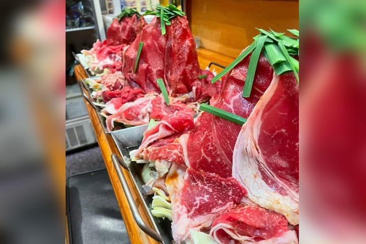 鉄板鍋ダイニング 円満