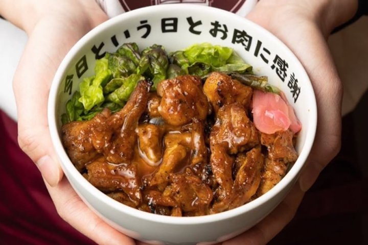 肉めし あらさこ 門真店