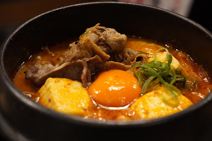 肉めし あらさこ 門真店