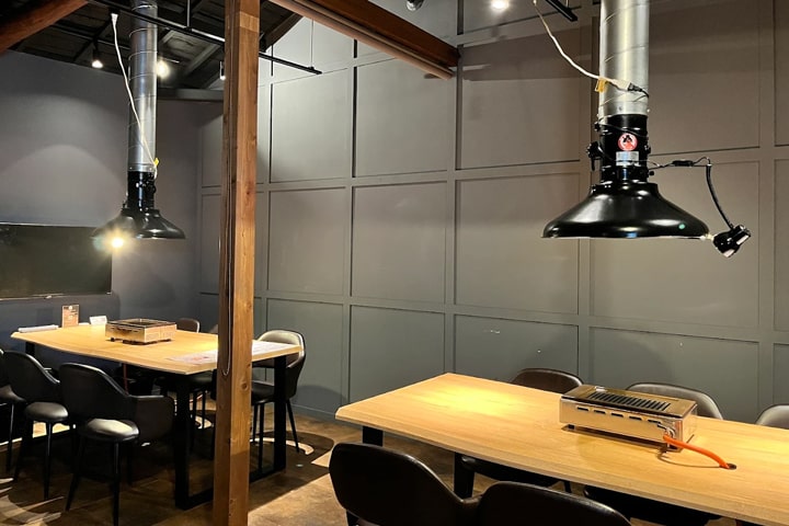 焼肉ミラク 門真店