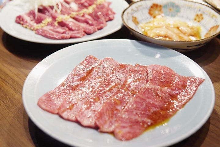 焼肉ミラク 門真店