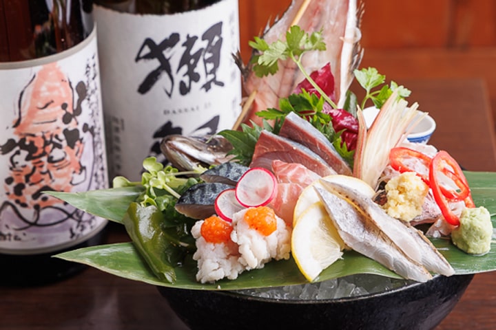 おばんざい鮮魚鉢屋