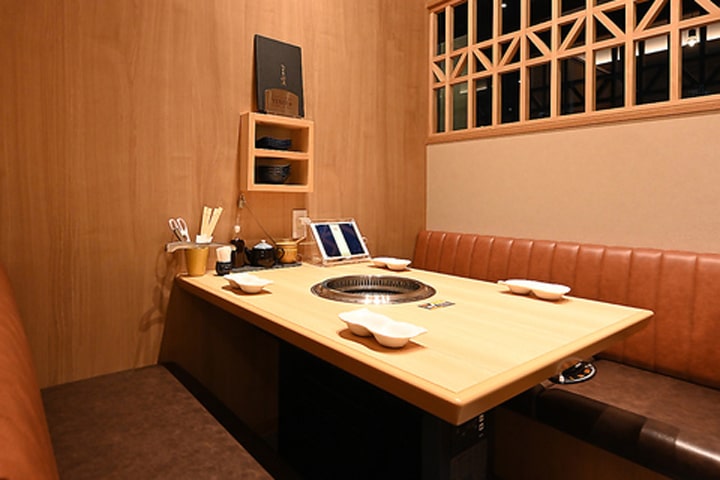 個室焼肉鉢屋 みよし店