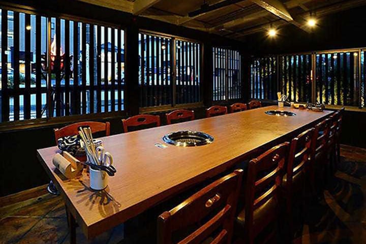 焼肉 鉢屋 長久手店