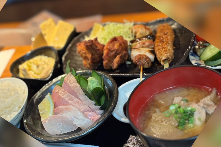 串焼きちゃんぷ