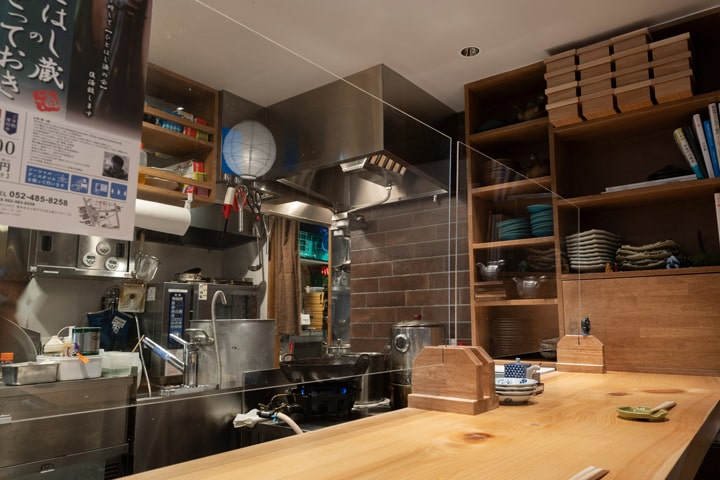 酒と肴と蕎麦 サカナケンキュウジョ