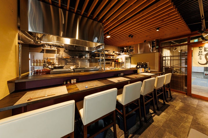 鰻や牡蠣とか 炭し