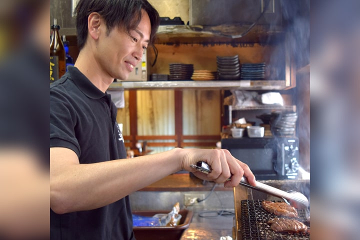 牛タン圭助 門前仲町