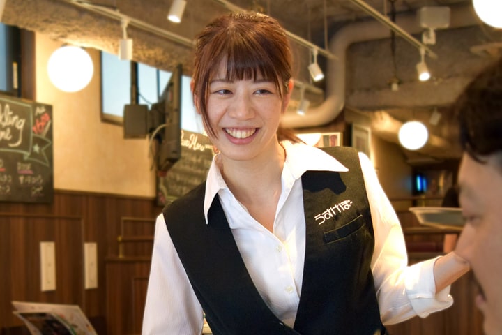 うすけぼー 昭和通日本橋店