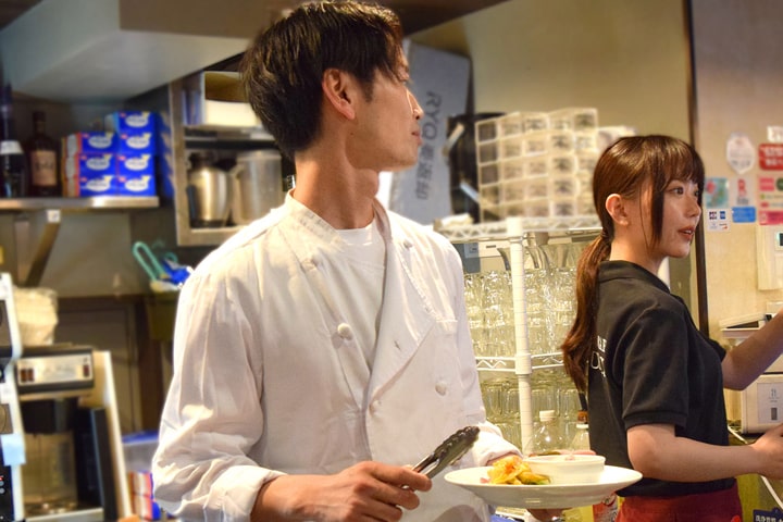 うすけぼー 昭和通日本橋店