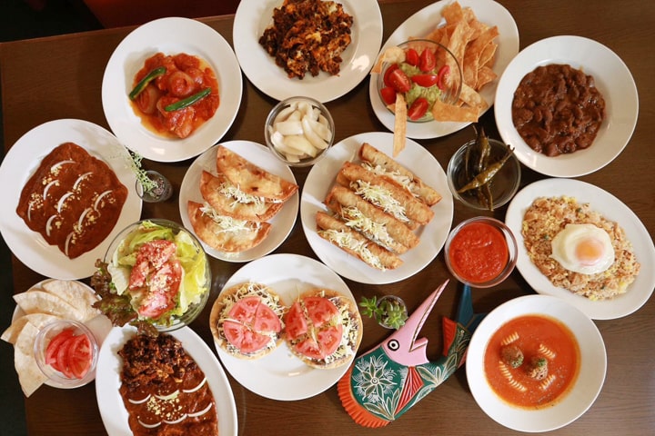 メキシコ料理ロシータ東桜店