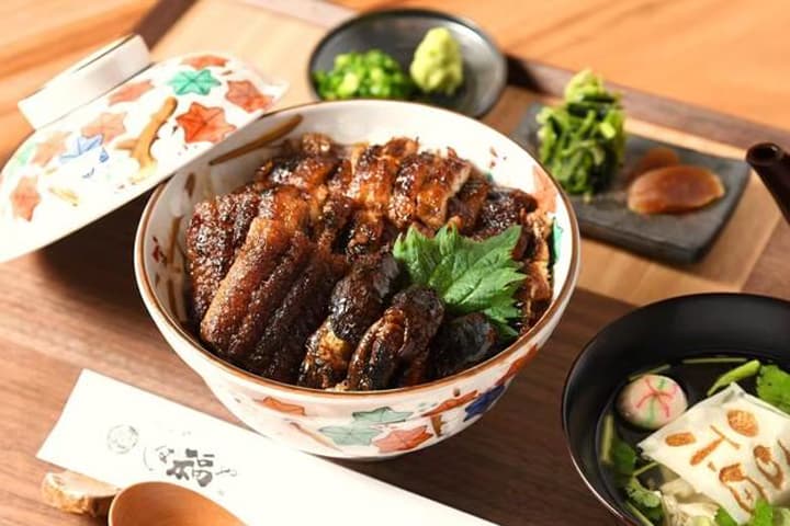 うなぎ家 しば福や