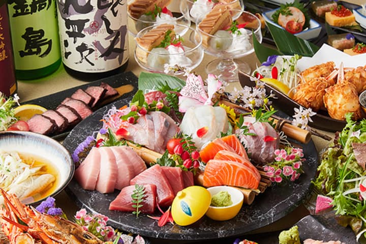 寿司居酒屋 すなおや 新大阪店