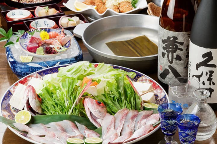 魚居酒屋 すなおや 西中島本店