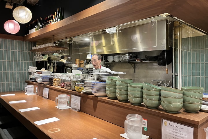 中国四川 旬菜・酒肆 楽山