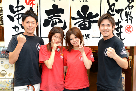 串かつ・どて焼　大阪　新世界　壱番