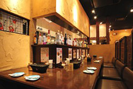 釜飯と串焼　とりでん　八尾店