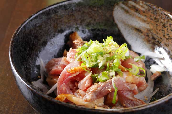 地鶏やきとり ぢどりや 法隆寺南店