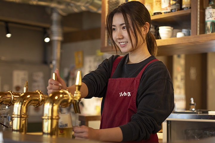 焼肉ホルモン 龍の巣 梅田本館