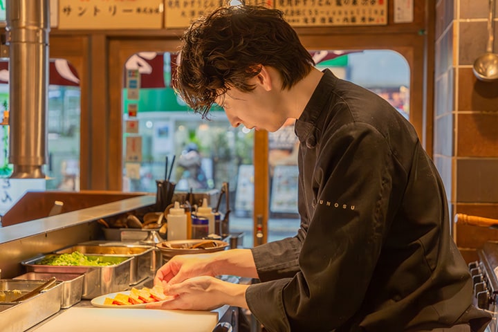 焼肉ホルモン 龍の巣 大阪京橋店