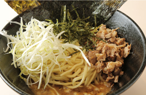 横浜家系ラーメン　一蓮家　八戸ノ里店