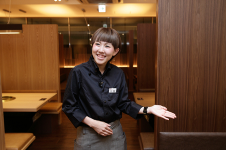 あぶりや ダオーレ店