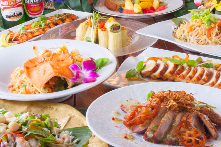 バリラックス ザ ガーデン 梅田