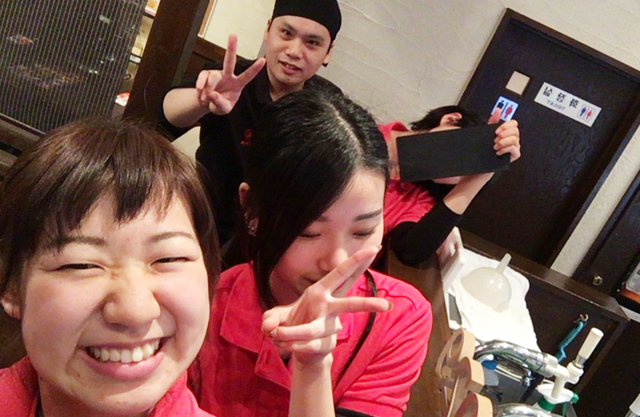 焼肉の福福　京橋店