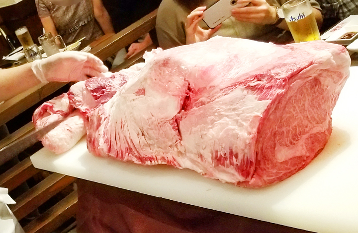 焼肉の福福　京橋店
