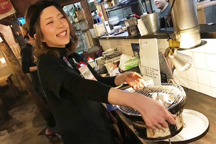 昭和大衆ホルモン 宗右衛門町店