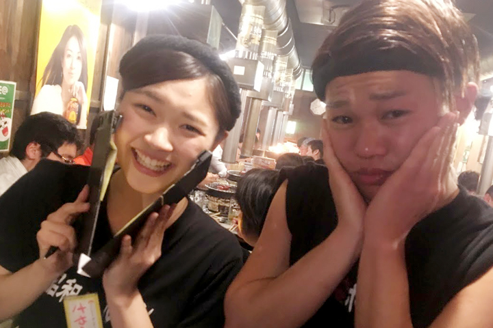 昭和大衆ホルモン 十三店