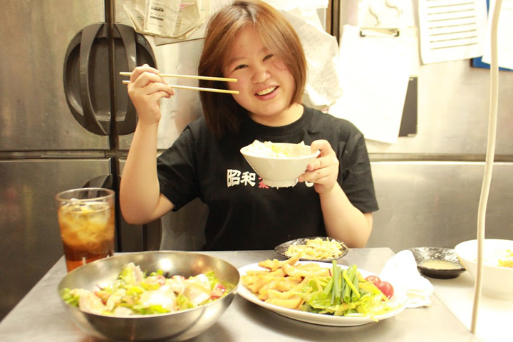 昭和大衆ホルモン 道頓堀店
