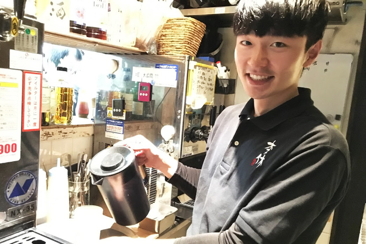 焼肉とオモニ料理 千日前 李休